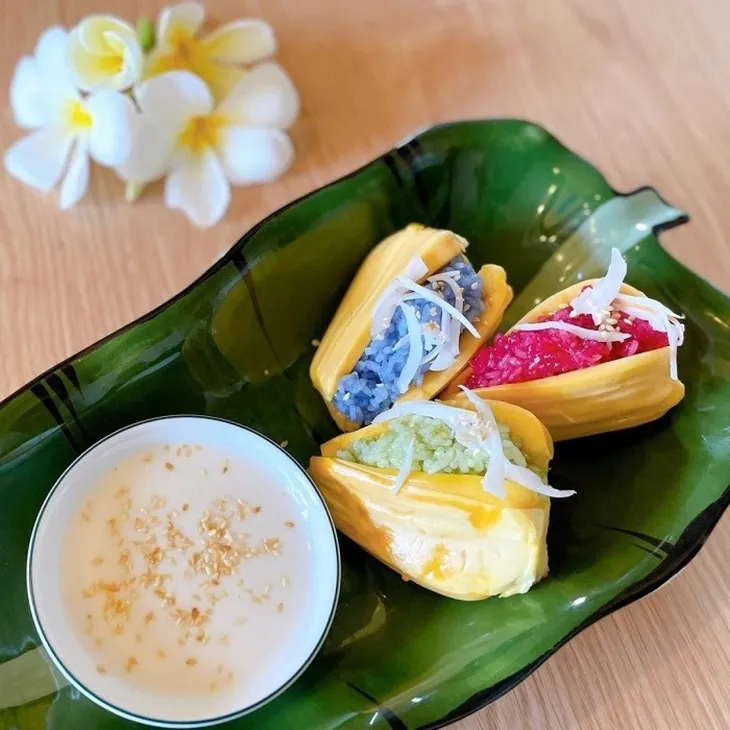 Xôi được đánh giá là hiện thân tinh hoa ẩm thực Việt - Ảnh 1.