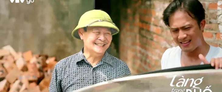 Làng trong phố - Tập 2: Bác trưởng họ lấy ô tô ra nhử Mến đầu tư - Ảnh 2. Làng trong phố - Tập 2: Bác trưởng họ lấy ô tô ra nhử Mến đầu tư - Ảnh 2.