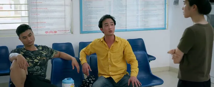 Làng trong phố - Tập 2: Doanh nghiệp Mến - Hiếu lần đầu đi buôn cá đã... đánh nhau - Ảnh 3. Làng trong phố - Tập 2: Doanh nghiệp Mến - Hiếu lần đầu đi buôn cá đã... đánh nhau - Ảnh 3.