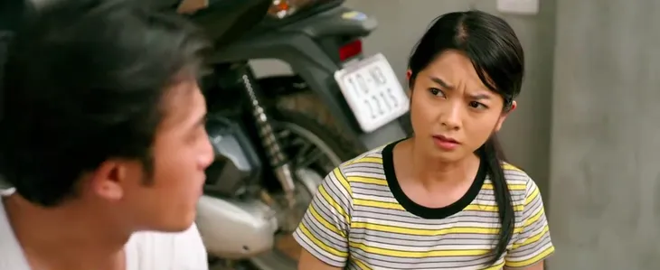 Làng trong phố - Tập 2: Doanh nghiệp Mến - Hiếu lần đầu đi buôn cá đã... đánh nhau - Ảnh 12. Làng trong phố - Tập 2: Doanh nghiệp Mến - Hiếu lần đầu đi buôn cá đã... đánh nhau - Ảnh 12.