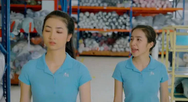 Làng trong phố - Tập 9: Giận vợ, Hiếu đi làm bảo kê cho Lệ? - Ảnh 7. Làng trong phố - Tập 9: Giận vợ, Hiếu đi làm bảo kê cho Lệ? - Ảnh 7.