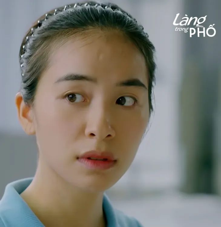 Làng trong phố - Tập 9: Gia đình lục đục, Hoài không còn tâm trí làm việc - Ảnh 3. Làng trong phố - Tập 9: Gia đình lục đục, Hoài không còn tâm trí làm việc - Ảnh 3.