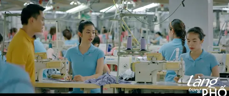 Làng trong phố - Tập 9: Gia đình lục đục, Hoài không còn tâm trí làm việc - Ảnh 1. Làng trong phố - Tập 9: Gia đình lục đục, Hoài không còn tâm trí làm việc - Ảnh 1.