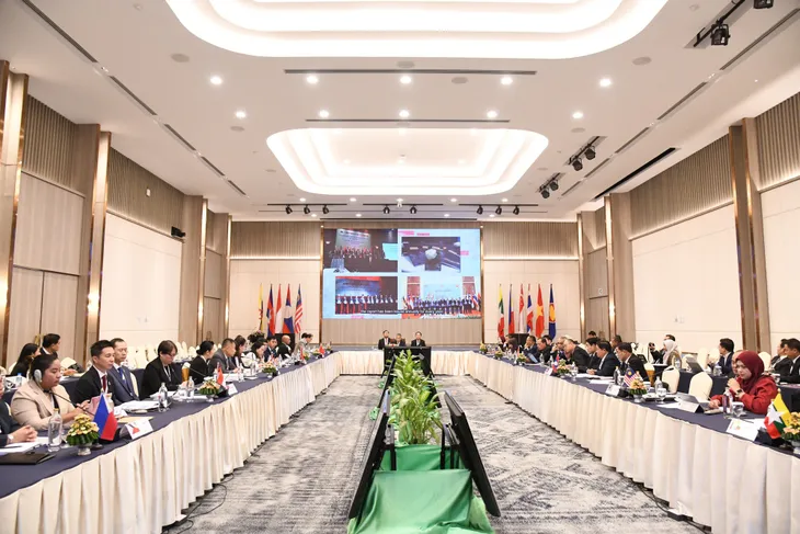 Việt Nam phối hợp với các nước ASEAN đẩy lùi tệ nạn ma túy - Ảnh 1. Việt Nam phối hợp với các nước ASEAN đẩy lùi tệ nạn ma túy - Ảnh 1.