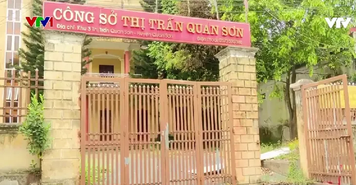 Thanh Hoá: Nhiều công trình trụ sở bị bỏ hoang sau khi sáp nhập - Ảnh 2.