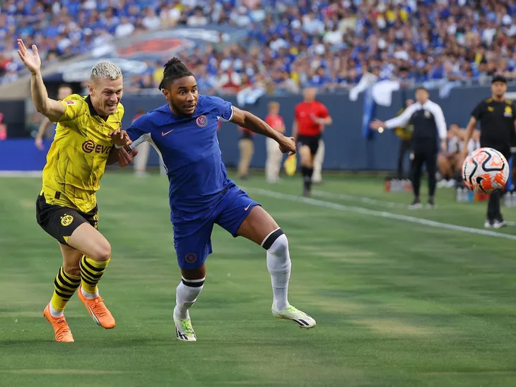 Chelsea mất Nkunku đến hết năm - Ảnh 2. Chelsea mất Nkunku đến hết năm - Ảnh 2.