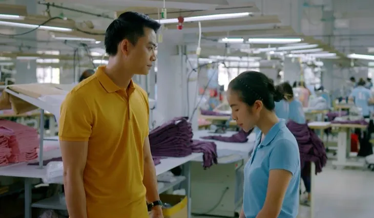 Làng trong phố - Tập 9: Giận vợ, Hiếu đi làm bảo kê cho Lệ? - Ảnh 6. Làng trong phố - Tập 9: Giận vợ, Hiếu đi làm bảo kê cho Lệ? - Ảnh 6.