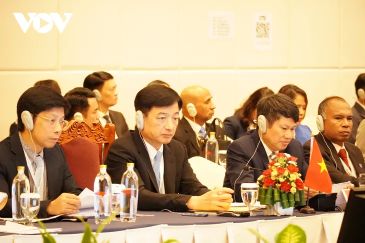 ASEAN tăng cường phòng chống ma túy tại Đông Nam Á - Ảnh 2. ASEAN tăng cường phòng chống ma túy tại Đông Nam Á - Ảnh 2.