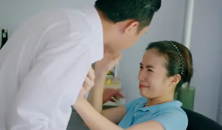 Làng trong phố - Tập 10: Hoài bị cưỡng hiếp ngay tại nơi làm việc - Ảnh 9. Làng trong phố - Tập 10: Hoài bị cưỡng hiếp ngay tại nơi làm việc - Ảnh 9.