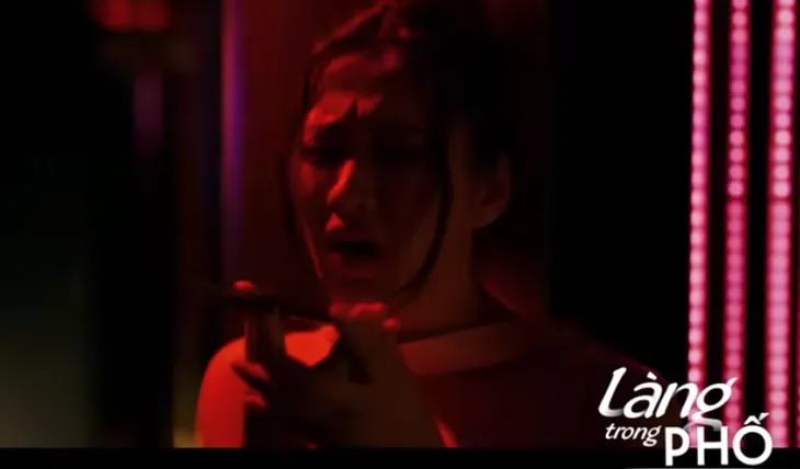 Làng trong phố - Tập 10: Hùng khốn đốn vì em gái hư hỏng - Ảnh 1. Làng trong phố - Tập 10: Hùng khốn đốn vì em gái hư hỏng - Ảnh 1.
