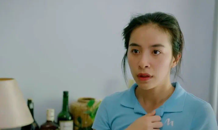 Làng trong phố - Tập 10: Hoài bị cưỡng hiếp ngay tại nơi làm việc - Ảnh 11. Làng trong phố - Tập 10: Hoài bị cưỡng hiếp ngay tại nơi làm việc - Ảnh 11.