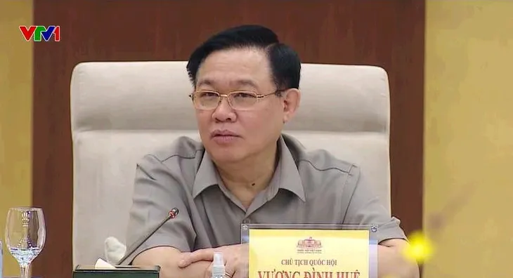 Chuẩn bị tốt phiên họp của Ủy ban Thường vụ Quốc hội - Ảnh 1. Chuẩn bị tốt phiên họp của Ủy ban Thường vụ Quốc hội - Ảnh 1.