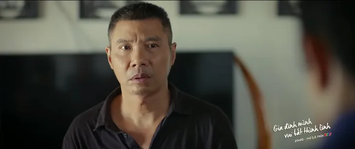 Gia đình mình vui bất thình lình - Tập 46: Bố Phương (NSND Công Lý) không ngừng mỉa mai Công - Ảnh 1. Gia đình mình vui bất thình lình - Tập 46: Bố Phương (NSND Công Lý) không ngừng mỉa mai Công - Ảnh 1.
