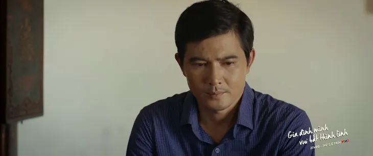 Gia đình mình vui bất thình lình - Tập 46: Bố Phương (NSND Công Lý) không ngừng mỉa mai Công - Ảnh 3. Gia đình mình vui bất thình lình - Tập 46: Bố Phương (NSND Công Lý) không ngừng mỉa mai Công - Ảnh 3.