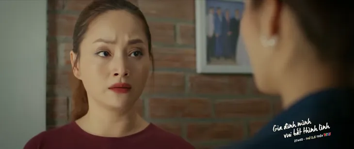 Gia đình mình vui bất thình lình - Tập 46: Danh chủ động làm lành với vợ? - Ảnh 3. Gia đình mình vui bất thình lình - Tập 46: Danh chủ động làm lành với vợ? - Ảnh 3.