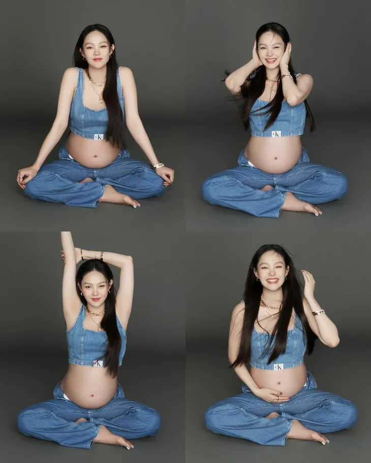 Nhan sắc bà bầu Minh Hằng cận ngày sinh, Diva Hồng Nhung khoe tổ ấm ngọt ngào - Ảnh 1. Nhan sắc bà bầu Minh Hằng cận ngày sinh, Diva Hồng Nhung khoe tổ ấm ngọt ngào - Ảnh 1.