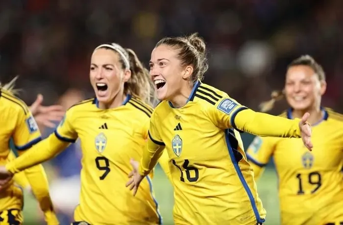 Bỏ lỡ penalty, ĐT Nhật Bản chia tay World Cup nữ 2023 - Ảnh 1. Bỏ lỡ penalty, ĐT Nhật Bản chia tay World Cup nữ 2023 - Ảnh 1.