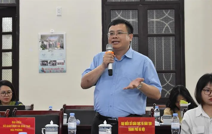 Tham vấn chính sách về hoạt động công tác xã hội và tư vấn tâm lý trong trường học - Ảnh 2. Tham vấn chính sách về hoạt động công tác xã hội và tư vấn tâm lý trong trường học - Ảnh 2.