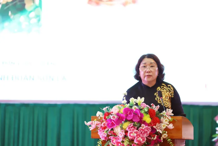 Sơn La khai thác tiềm năng kinh tế số trong xúc tiến quảng bá sản phẩm OCOP - Ảnh 2. Sơn La khai thác tiềm năng kinh tế số trong xúc tiến quảng bá sản phẩm OCOP - Ảnh 2.