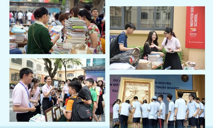 Thiết lập kỉ lục thế giới Bản đồ Việt Nam bằng nghệ thuật Boarc - Ảnh 5. Thiết lập kỉ lục thế giới Bản đồ Việt Nam bằng nghệ thuật Boarc - Ảnh 5.