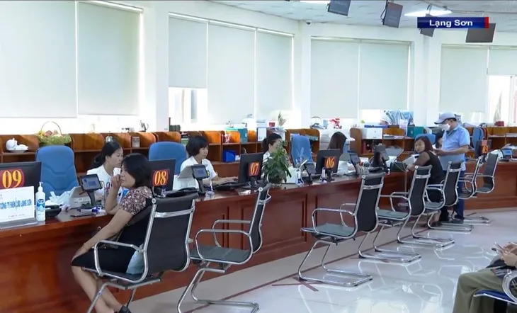 Lạng Sơn phát huy hiệu quả chính quyền số - Ảnh 1. Lạng Sơn phát huy hiệu quả chính quyền số - Ảnh 1.