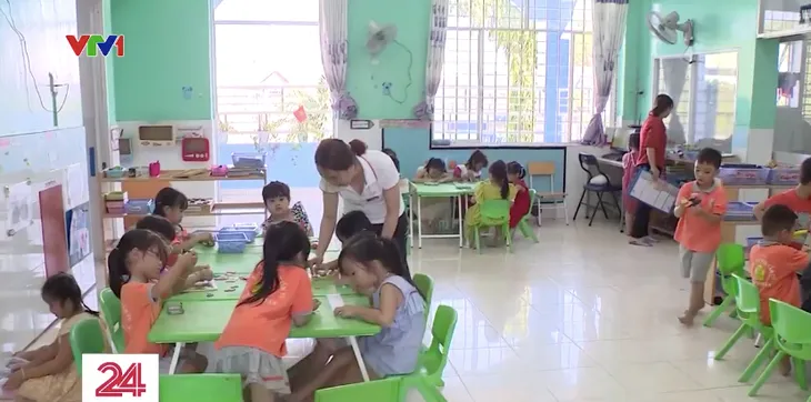 TP Hồ Chí Minh: Khẩn trương hoàn thành phân tuyến tuyển sinh đầu cấp - Ảnh 4. TP Hồ Chí Minh: Khẩn trương hoàn thành phân tuyến tuyển sinh đầu cấp - Ảnh 4.