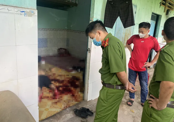 Bình Phước: Điều tra nguyên nhân một nam công nhân tử vong - Ảnh 1. Bình Phước: Điều tra nguyên nhân một nam công nhân tử vong - Ảnh 1.