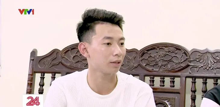 Những chàng trai GenZ làm bạn của những cụ già neo đơn - Ảnh 3. Những chàng trai GenZ làm bạn của những cụ già neo đơn - Ảnh 3.