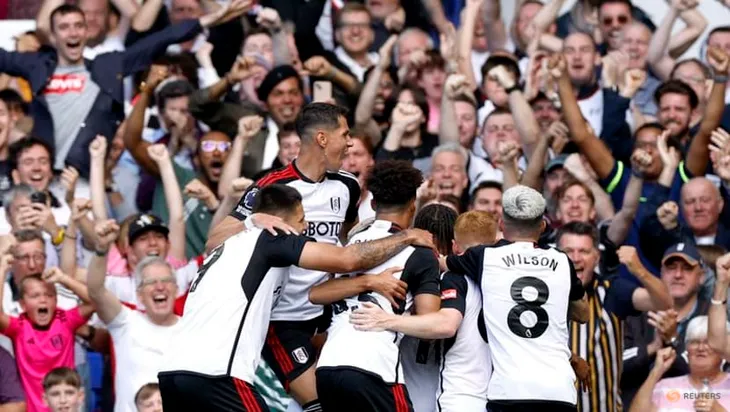 Newcastle United khởi đầu ấn tượng tại giải Ngoại hạng Anh - Ảnh 2. Newcastle United khởi đầu ấn tượng tại giải Ngoại hạng Anh - Ảnh 2.