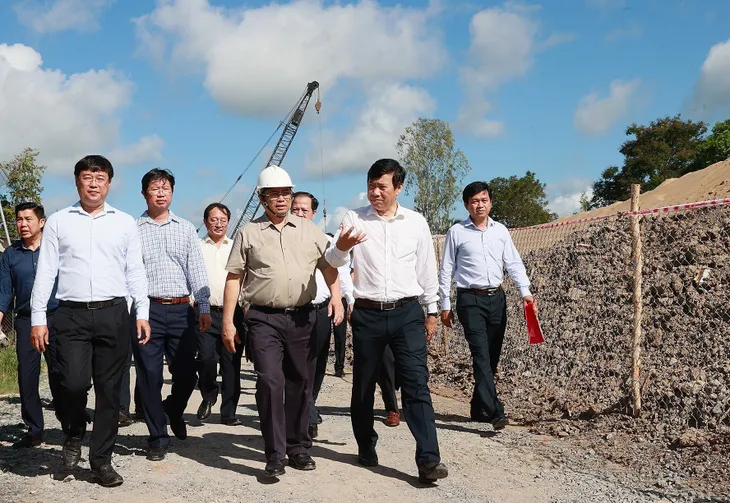 Thủ tướng: Phải có tư duy đổi mới về nông nghiệp - Ảnh 6.