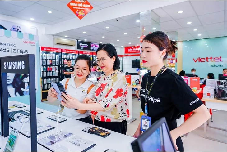 Viettel Store ưu đãi xuyên tháng 8 chào mừng ra mắt hệ sinh thái GIC Viettel - Ảnh 2. Viettel Store ưu đãi xuyên tháng 8 chào mừng ra mắt hệ sinh thái GIC Viettel - Ảnh 2.