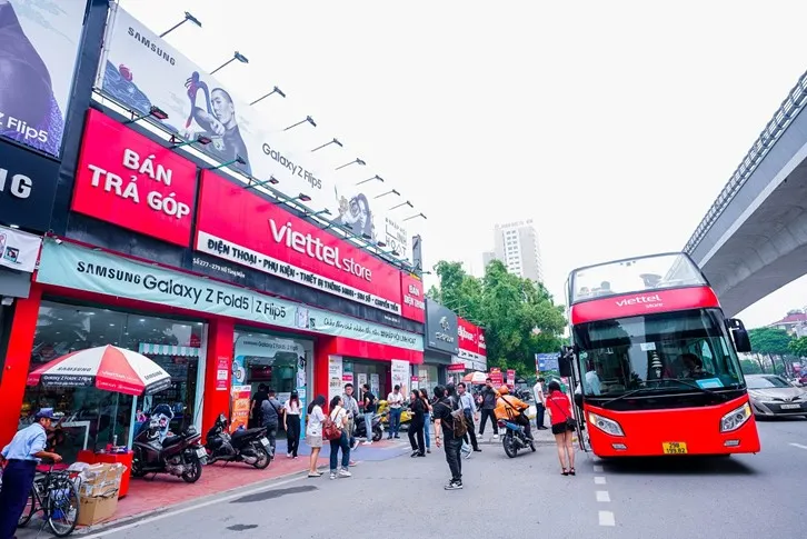 Viettel Store ưu đãi xuyên tháng 8 chào mừng ra mắt hệ sinh thái GIC Viettel - Ảnh 3. Viettel Store ưu đãi xuyên tháng 8 chào mừng ra mắt hệ sinh thái GIC Viettel - Ảnh 3.