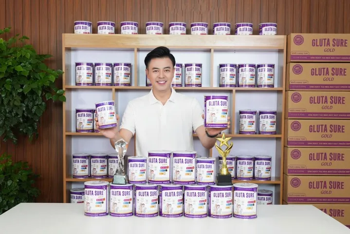 Sữa Gluta Sure - Dinh dưỡng tối ưu cho người bị tiểu đường - Ảnh 2. Sữa Gluta Sure - Dinh dưỡng tối ưu cho người bị tiểu đường - Ảnh 2.