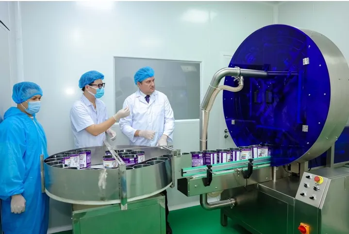 Sữa Gluta Sure - Dinh dưỡng tối ưu cho người bị tiểu đường - Ảnh 3. Sữa Gluta Sure - Dinh dưỡng tối ưu cho người bị tiểu đường - Ảnh 3.