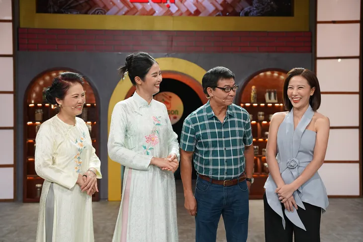 Hoa hậu Ngọc Hân chiến thắng trong show nấu ăn nhờ sự sáng tạo - Ảnh 1. Hoa hậu Ngọc Hân chiến thắng trong show nấu ăn nhờ sự sáng tạo - Ảnh 1.