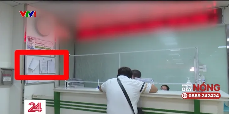 Phòng khám vẽ bệnh, moi tiền tại Hà Nội: Quảng cáo một đằng, thu tiền một nẻo - Ảnh 5.