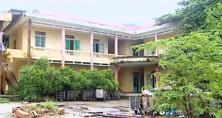 Bất cập tình trạng trường học nơi thừa, nơi thiếu - Ảnh 2. Bất cập tình trạng trường học nơi thừa, nơi thiếu - Ảnh 2.