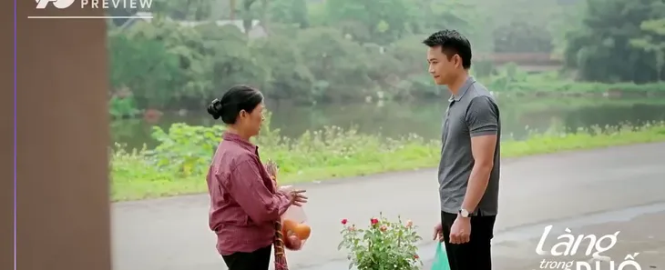 Làng trong phố - Tập 11: Hiếu làm bảo vệ, chạm mặt em gái Hùng - Ảnh 5. Làng trong phố - Tập 11: Hiếu làm bảo vệ, chạm mặt em gái Hùng - Ảnh 5.