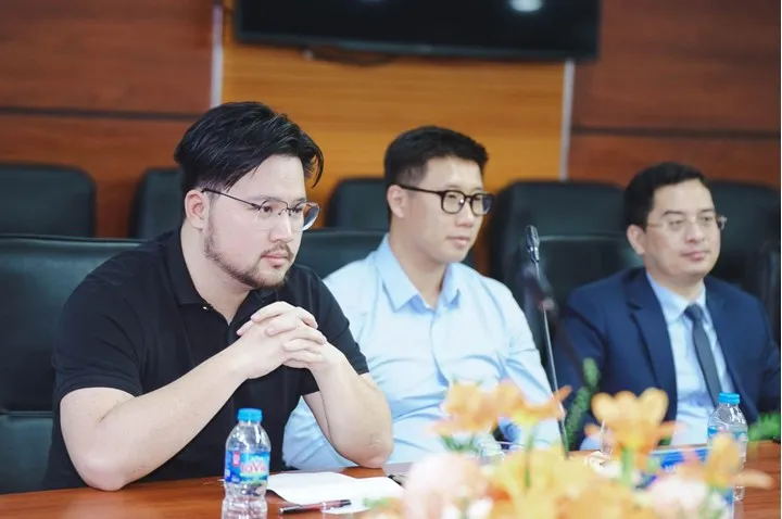 MCN VTVcab ký kết thỏa thuận hợp tác chiến lược cùng Make Believe Agency - Ảnh 4. MCN VTVcab ký kết thỏa thuận hợp tác chiến lược cùng Make Believe Agency - Ảnh 4.