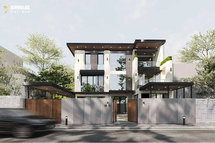 Zenvillas Việt Nam - Kiến tạo không gian thuận tự nhiên - Ảnh 3. Zenvillas Việt Nam - Kiến tạo không gian thuận tự nhiên - Ảnh 3.