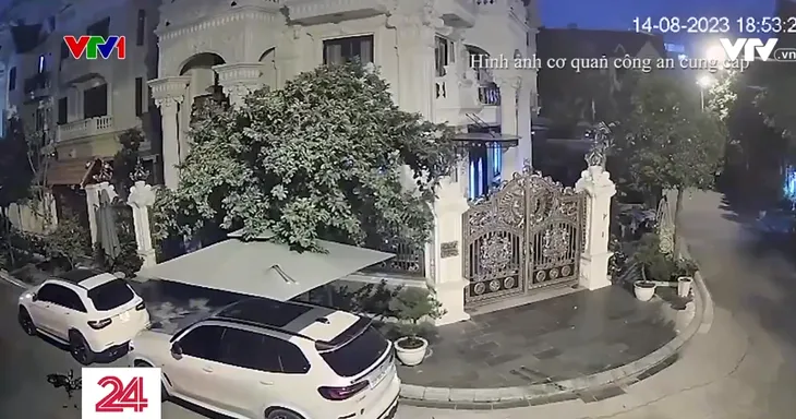 Xuyên đêm giải cứu bé trai 7 tuổi bị bắt cóc - Ảnh 1. Xuyên đêm giải cứu bé trai 7 tuổi bị bắt cóc - Ảnh 1.