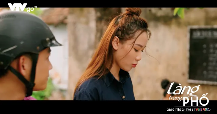 Làng trong phố - Tập 13: Hùng được nhiều phụ nữ xóm trọ si mê - Ảnh 5. Làng trong phố - Tập 13: Hùng được nhiều phụ nữ xóm trọ si mê - Ảnh 5.