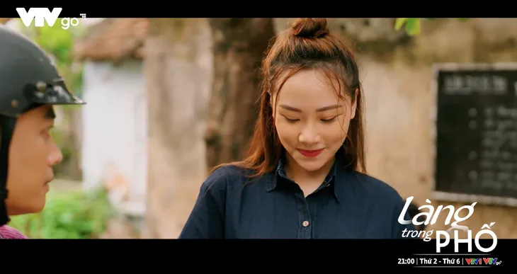 Làng trong phố - Tập 13: Hùng được nhiều phụ nữ xóm trọ si mê - Ảnh 7. Làng trong phố - Tập 13: Hùng được nhiều phụ nữ xóm trọ si mê - Ảnh 7.