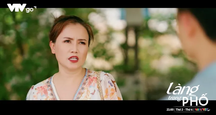 Làng trong phố - Tập 13: Hùng được nhiều phụ nữ xóm trọ si mê - Ảnh 12. Làng trong phố - Tập 13: Hùng được nhiều phụ nữ xóm trọ si mê - Ảnh 12.