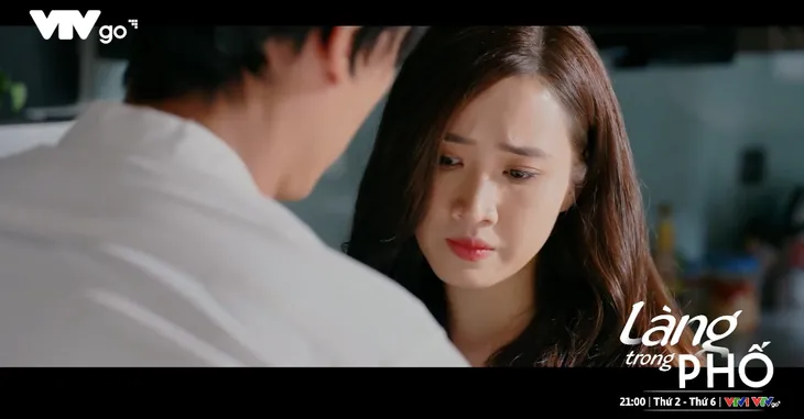 Làng trong phố - Tập 13: Làm “tiểu tam”, Nhung trơ trẽn đòi một danh phận - Ảnh 4. Làng trong phố - Tập 13: Làm “tiểu tam”, Nhung trơ trẽn đòi một danh phận - Ảnh 4.