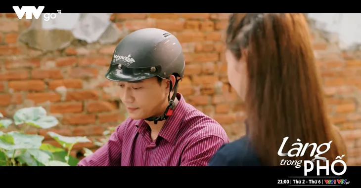 Làng trong phố - Tập 13: Hùng được nhiều phụ nữ xóm trọ si mê - Ảnh 3. Làng trong phố - Tập 13: Hùng được nhiều phụ nữ xóm trọ si mê - Ảnh 3.