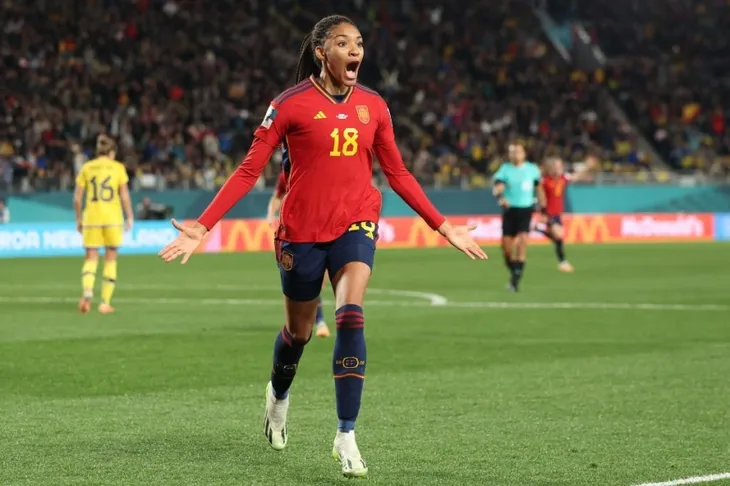 ĐT nữ Tây Ban Nha vào chung kết World Cup nữ 2023 - Ảnh 2.