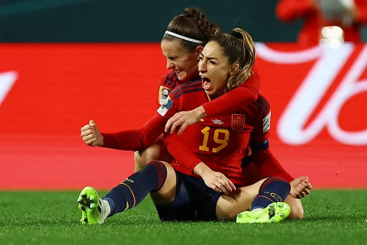 ĐT nữ Tây Ban Nha vào chung kết World Cup nữ 2023 - Ảnh 4.