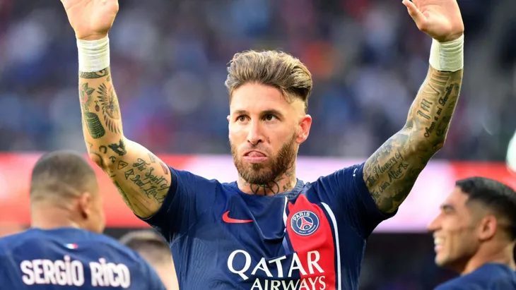 Sergio Ramos sẽ không gia nhập Club America - Ảnh 1. Sergio Ramos sẽ không gia nhập Club America - Ảnh 1.