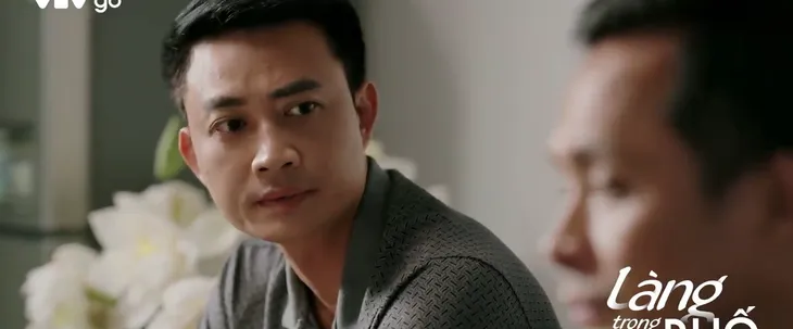 Làng trong phố - Tập 12: Hùng sẵn sàng nghỉ việc để đòi công bằng cho Hoài - Ảnh 3. Làng trong phố - Tập 12: Hùng sẵn sàng nghỉ việc để đòi công bằng cho Hoài - Ảnh 3.